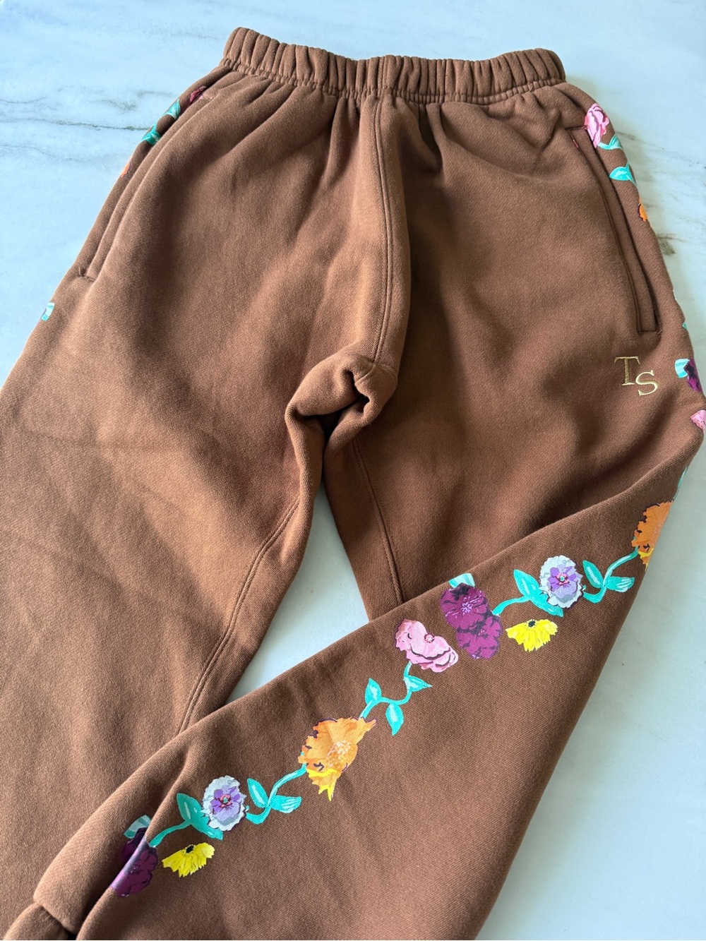 Taylor Swift Eras Tour Acoustic Piano Sweatpants - Picture 5 of 6